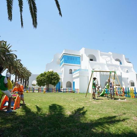 Les Pyramides Hotel Nabeul Exterior foto