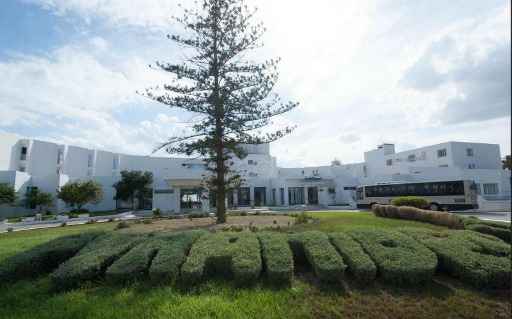 Les Pyramides Hotel Nabeul Exterior foto