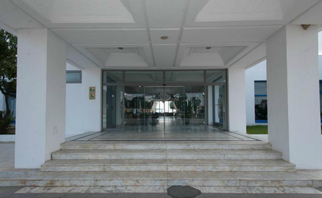 Les Pyramides Hotel Nabeul Exterior foto