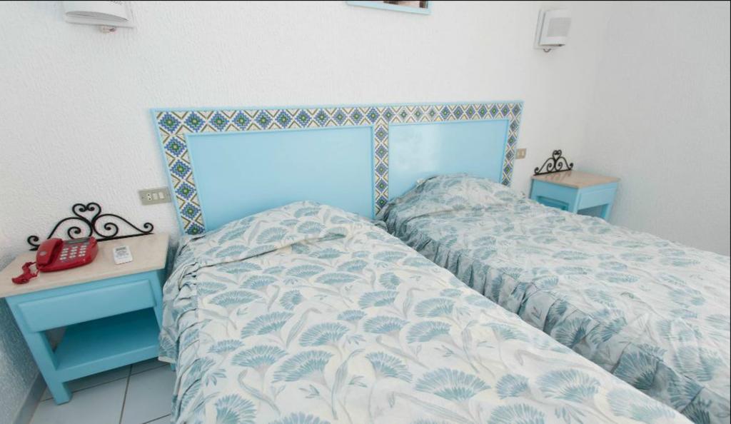 Les Pyramides Hotel Nabeul Quarto foto