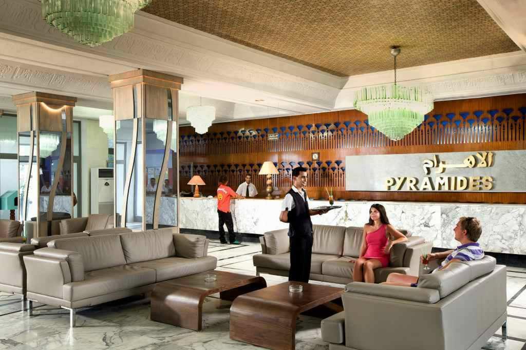 Les Pyramides Hotel Nabeul Exterior foto