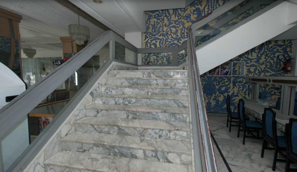 Les Pyramides Hotel Nabeul Exterior foto