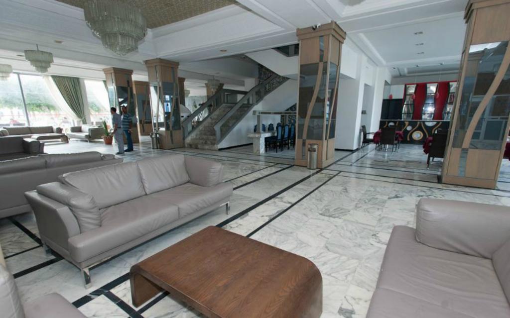 Les Pyramides Hotel Nabeul Exterior foto