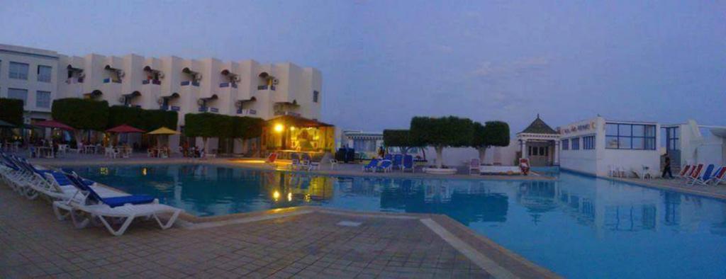 Les Pyramides Hotel Nabeul Exterior foto