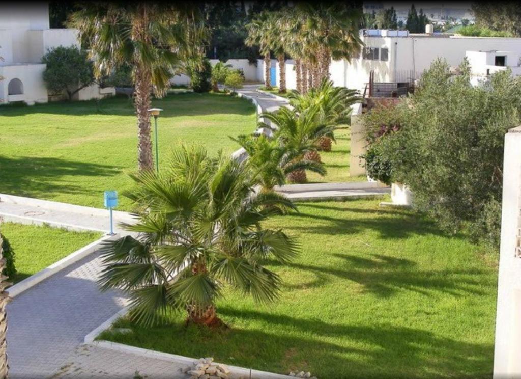 Les Pyramides Hotel Nabeul Exterior foto