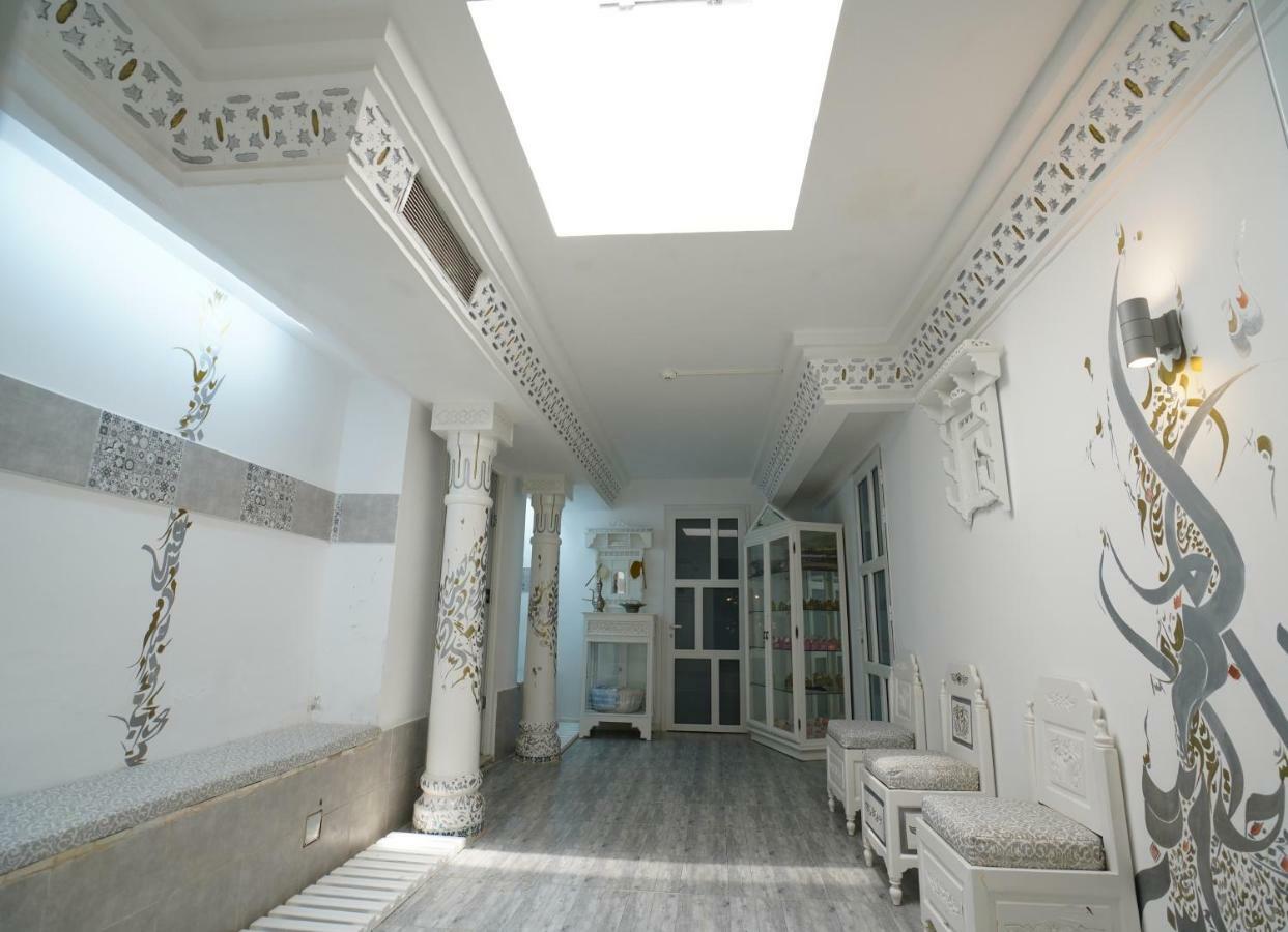 Les Pyramides Hotel Nabeul Exterior foto