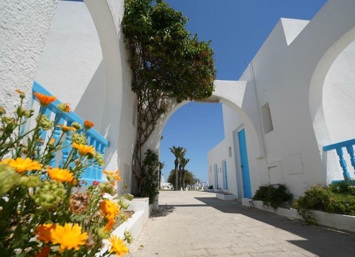 Les Pyramides Hotel Nabeul Exterior foto