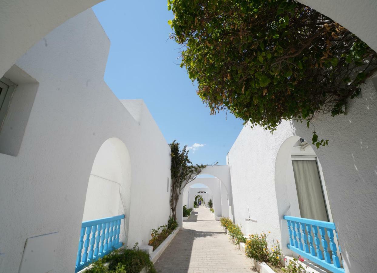 Les Pyramides Hotel Nabeul Exterior foto