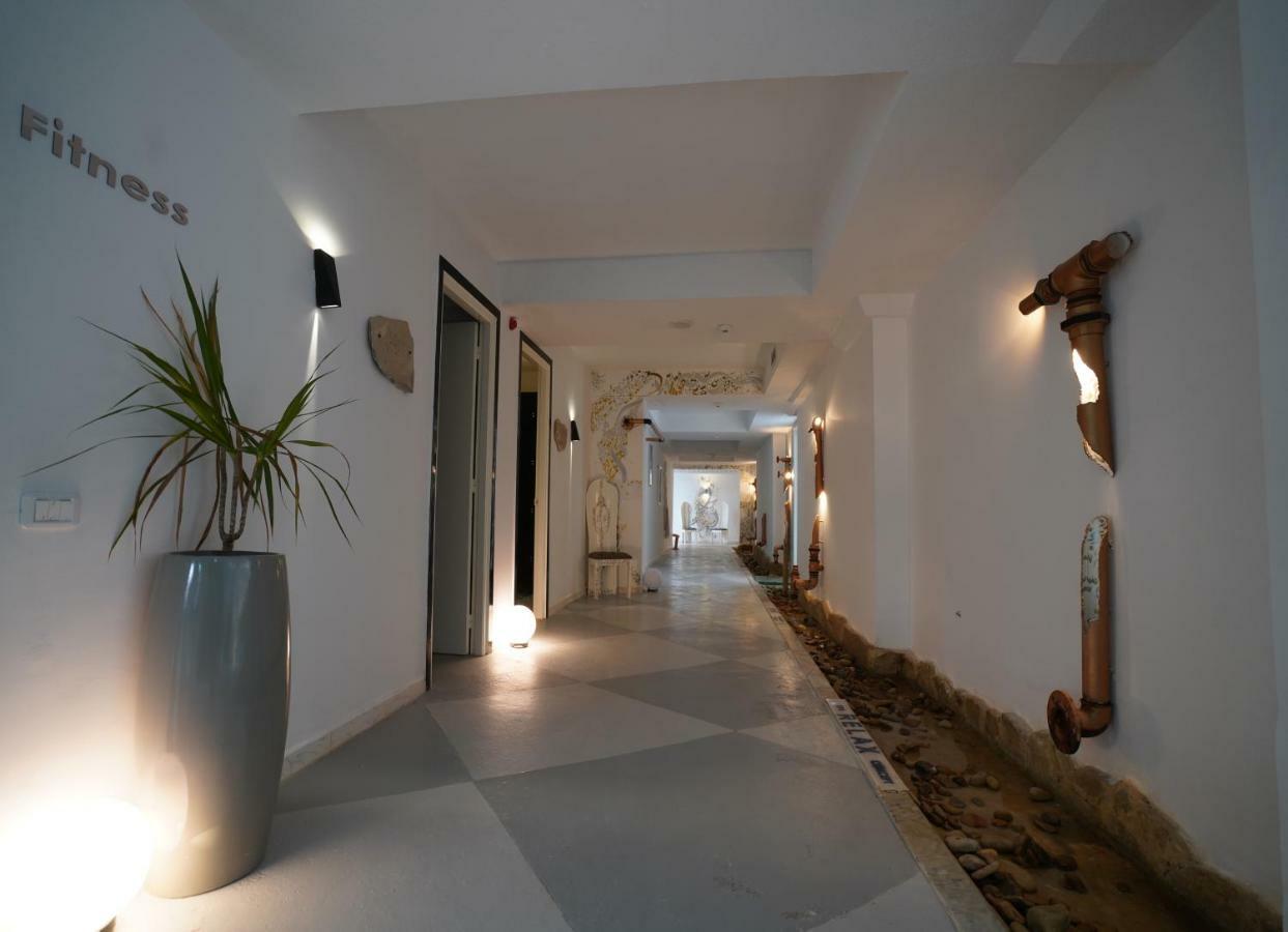 Les Pyramides Hotel Nabeul Exterior foto